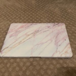 MacBook Air 13 inch Marble Case